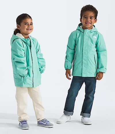 Kids’ Warm Antora Rain Jacket