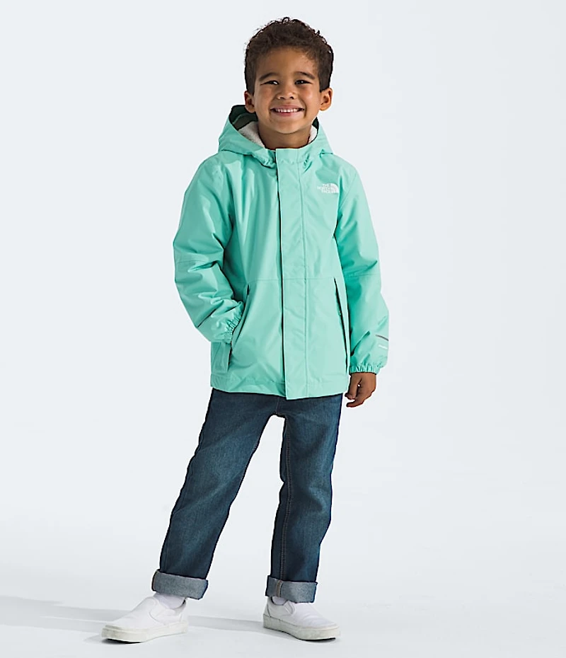 Kids’ Warm Antora Rain Jacket