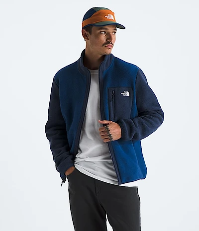 Men’s Yumiori Full-Zip