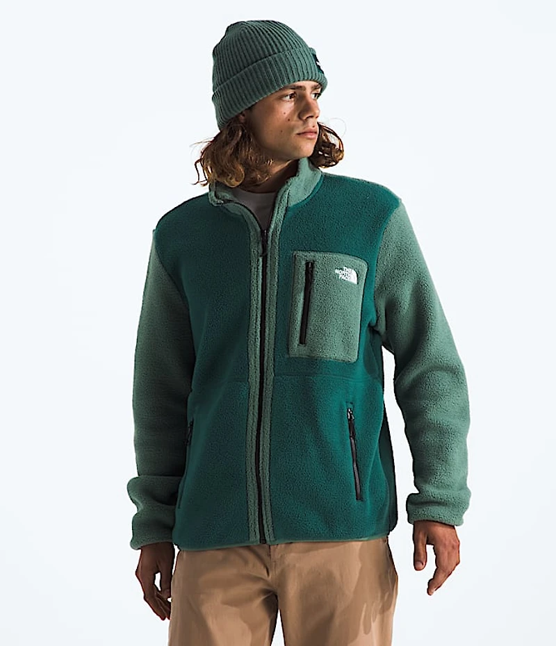 Men’s Yumiori Full-Zip