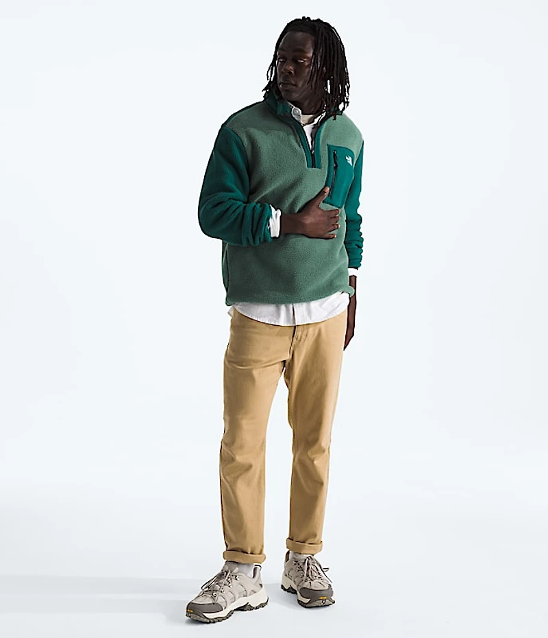 Men’s Yumiori ¼-Zip