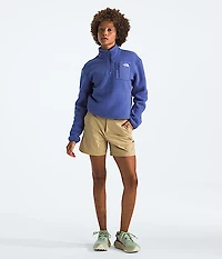Women’s Yumiori ¼-Zip