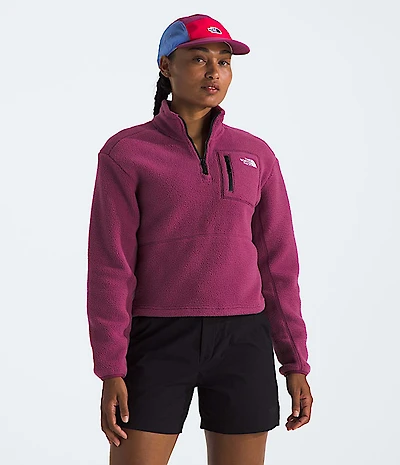 Women’s Yumiori ¼-Zip