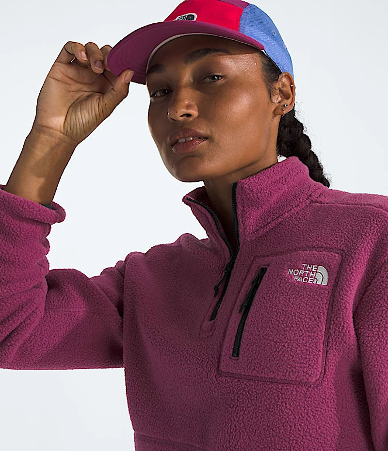 Women’s Yumiori ¼-Zip