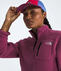 Women’s Yumiori ¼-Zip