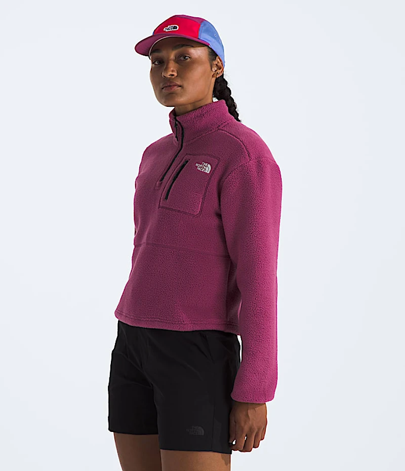 Women’s Yumiori ¼-Zip
