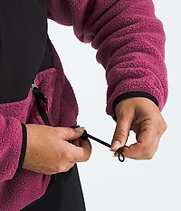 Women’s Plus Retro Denali Jacket