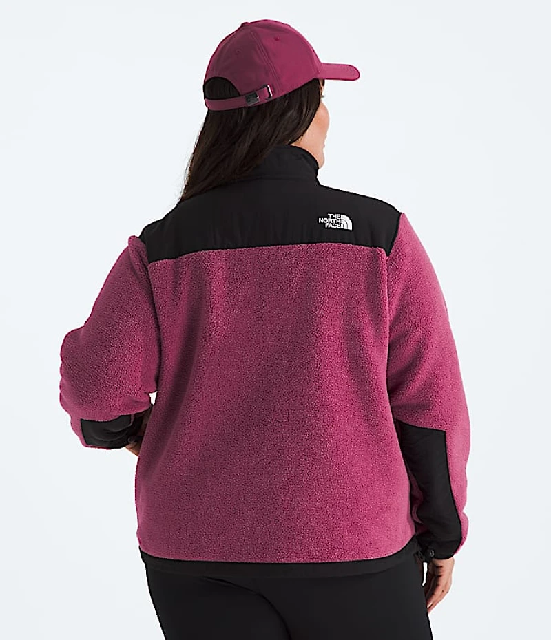 Women’s Plus Retro Denali Jacket