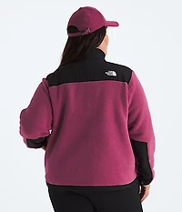 Women’s Plus Retro Denali Jacket