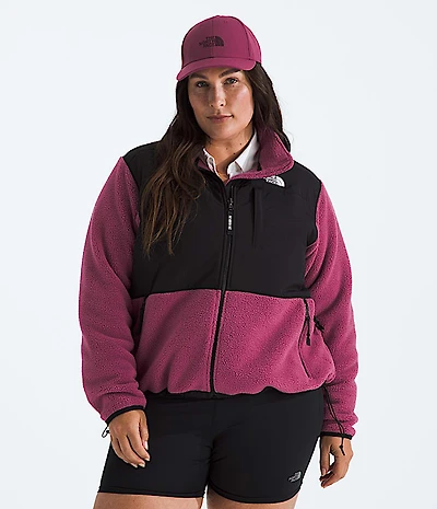 Women’s Plus Retro Denali Jacket