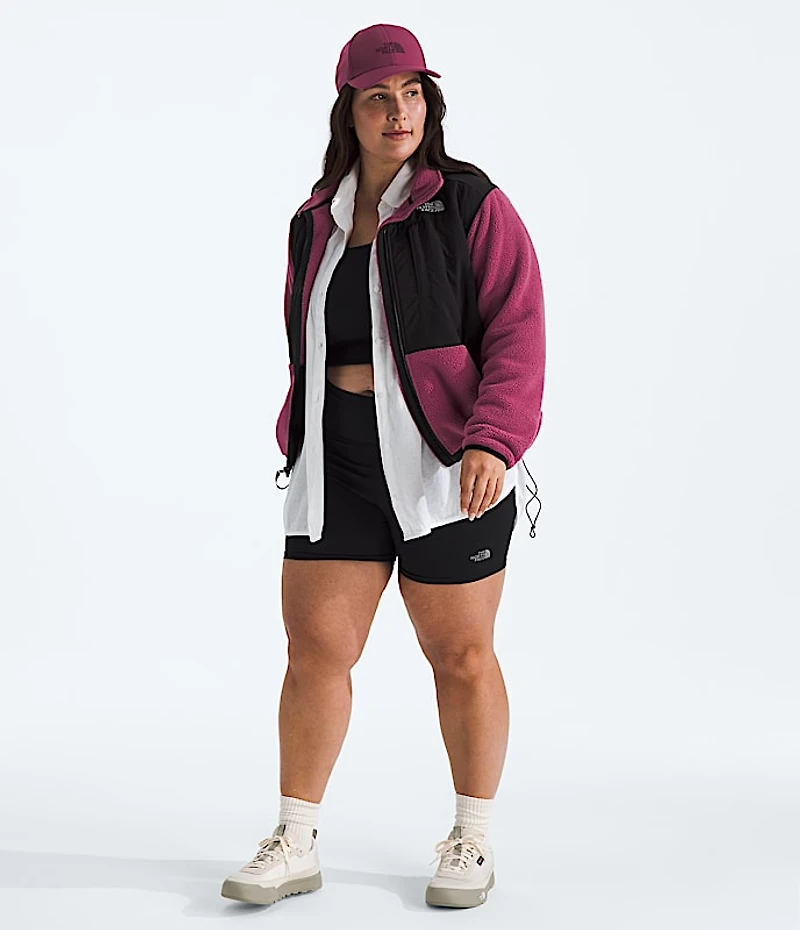 Women’s Plus Retro Denali Jacket