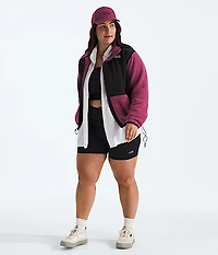 Women’s Plus Retro Denali Jacket