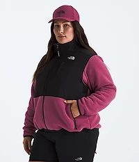 Women’s Plus Retro Denali Jacket
