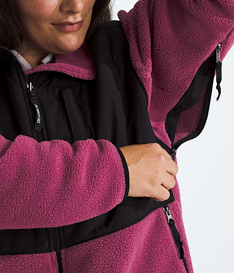 Women’s Plus Retro Denali Jacket