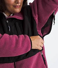 Women’s Plus Retro Denali Jacket
