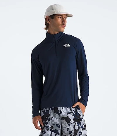 Men’s 24/7 ¼-Zip Tee