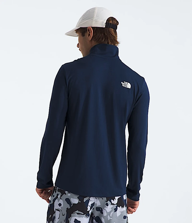 Men’s 24/7 ¼-Zip Tee