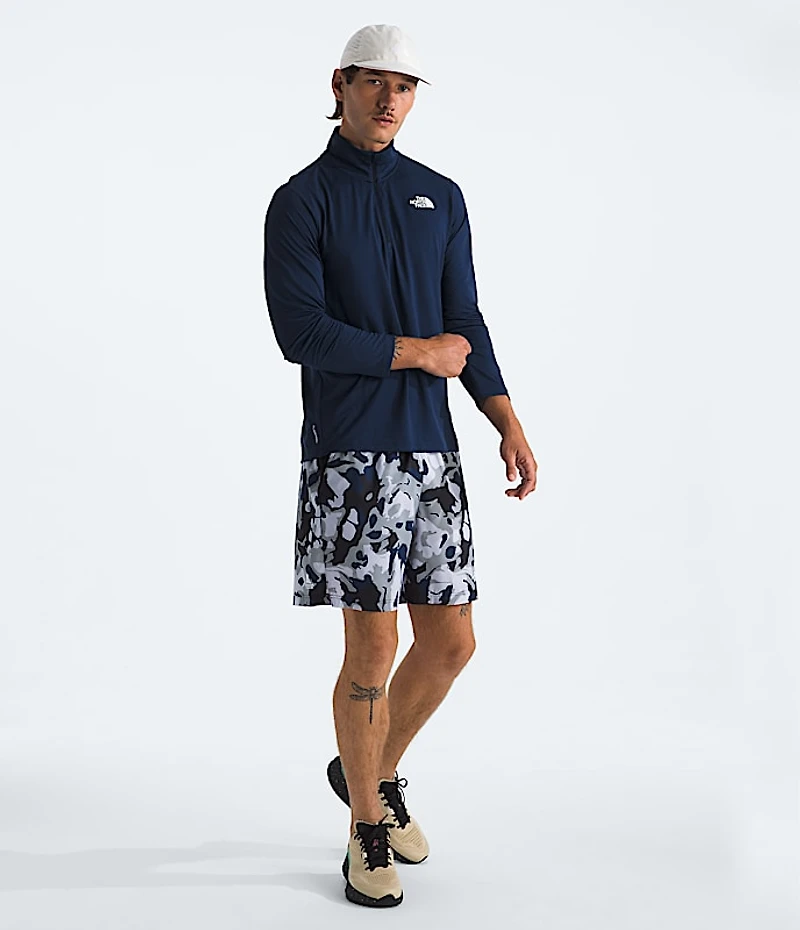 Men’s 24/7 ¼-Zip Tee