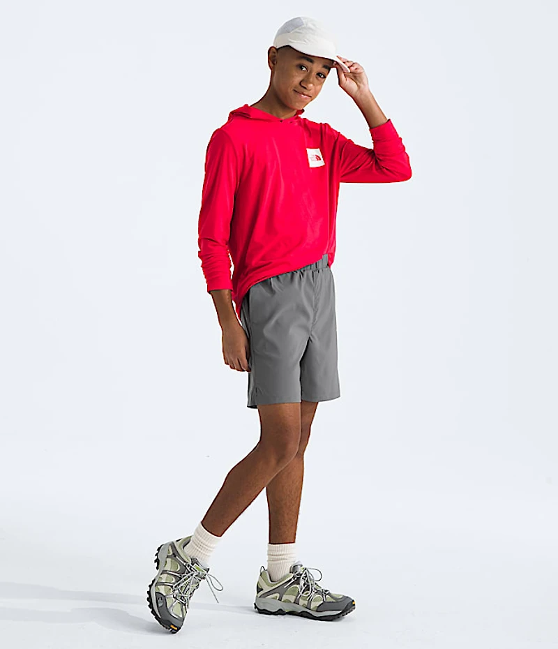 Boys’ On The Trail Shorts