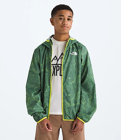 Boys’ TNF™ Cyclone Wind Jacket