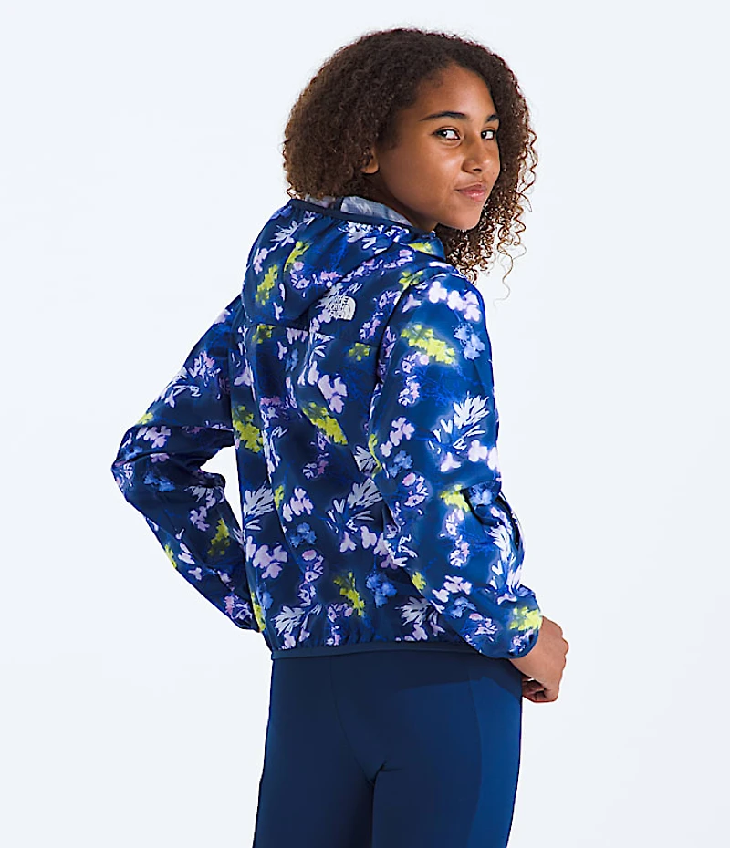 Girls’ TNF™ Cyclone Wind Jacket