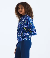 Girls’ TNF™ Cyclone Wind Jacket