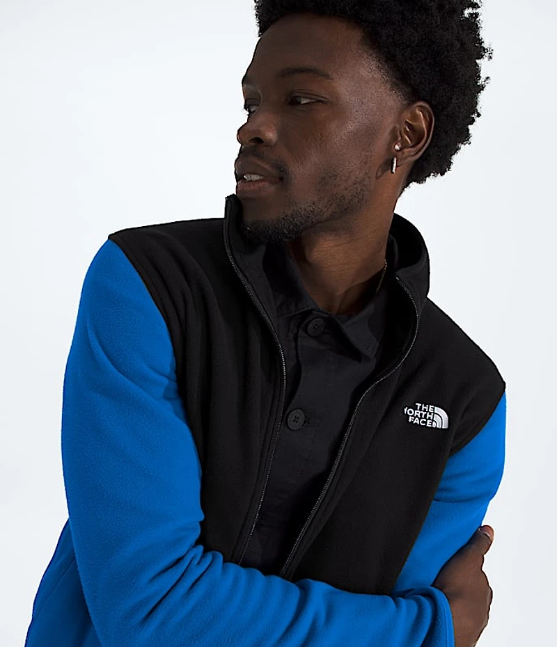 Men’s Glacier Fleece Jacket