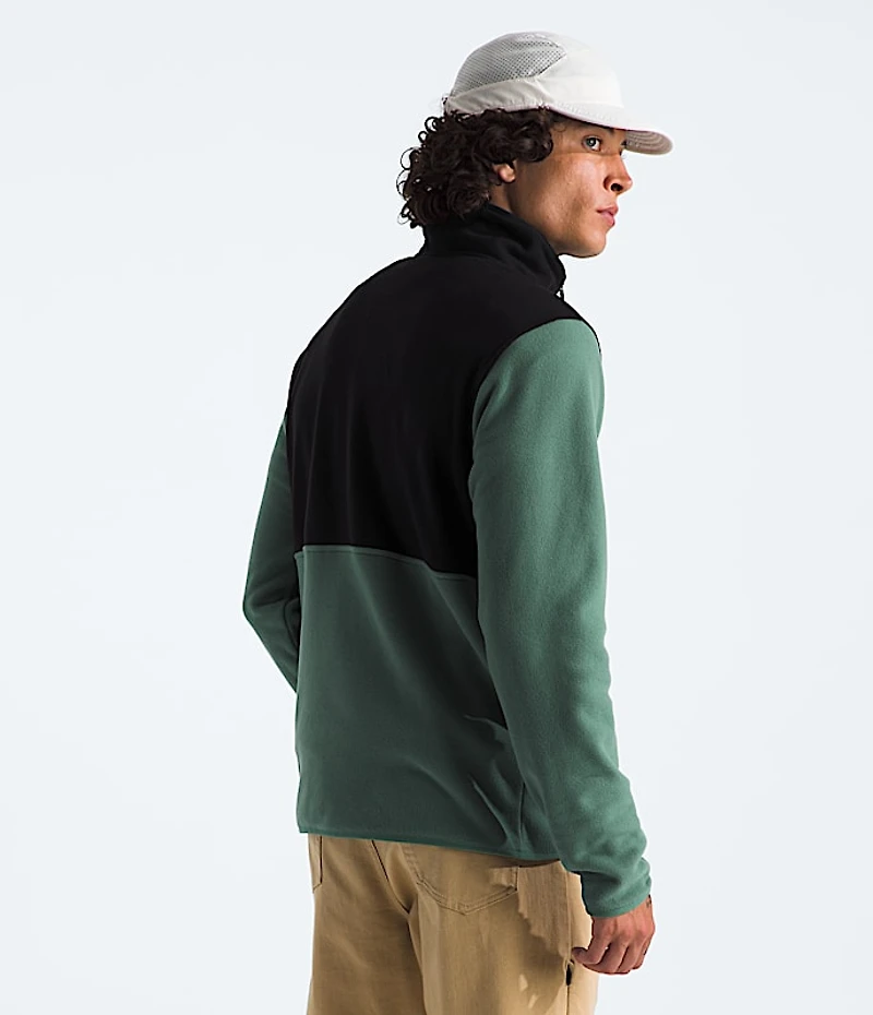 Men’s Glacier Fleece ½-Zip