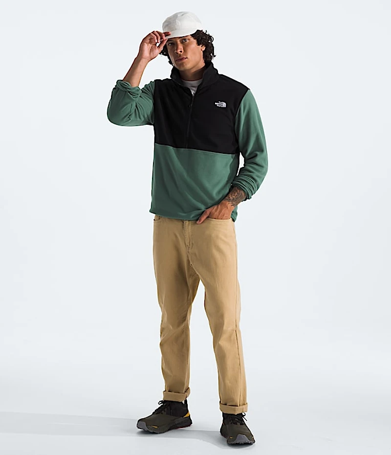 Men’s Glacier Fleece ½-Zip