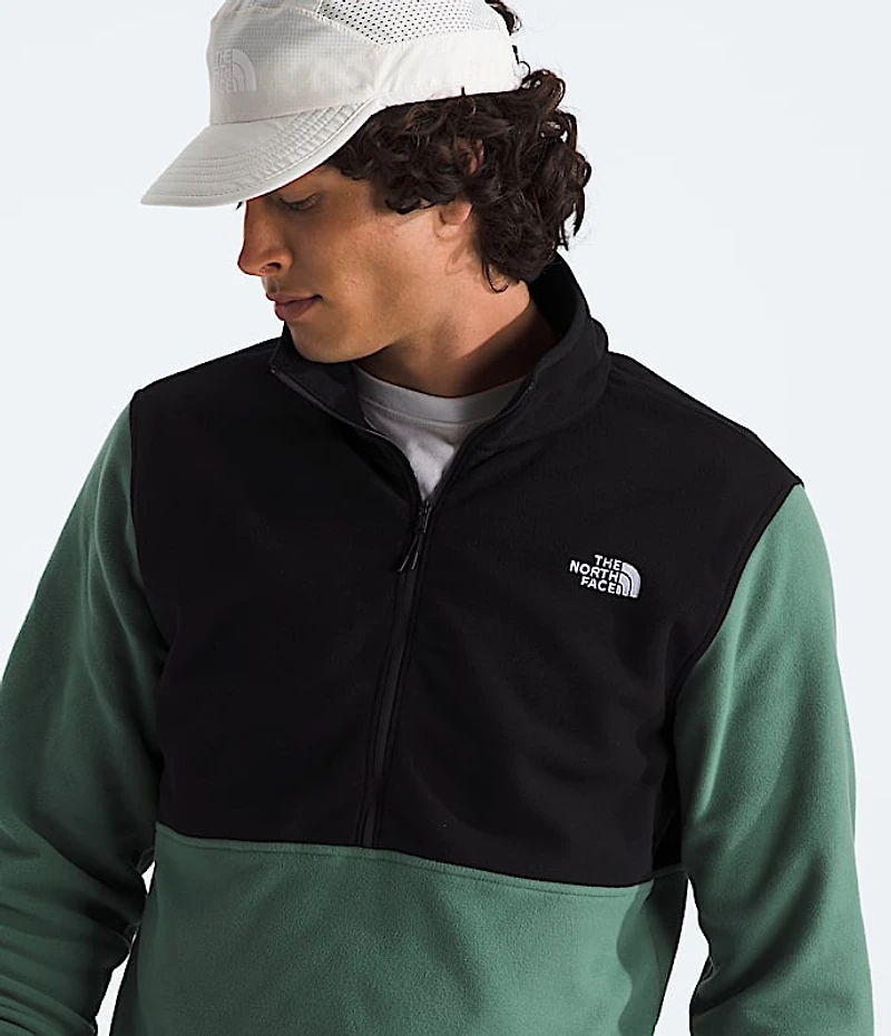 Men’s Glacier Fleece ½-Zip