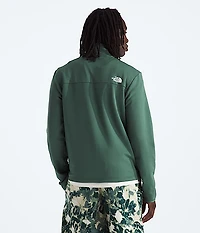 Men’s Cedar Trail Grid Fleece ¼-Zip