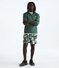 Men’s Cedar Trail Grid Fleece ¼-Zip