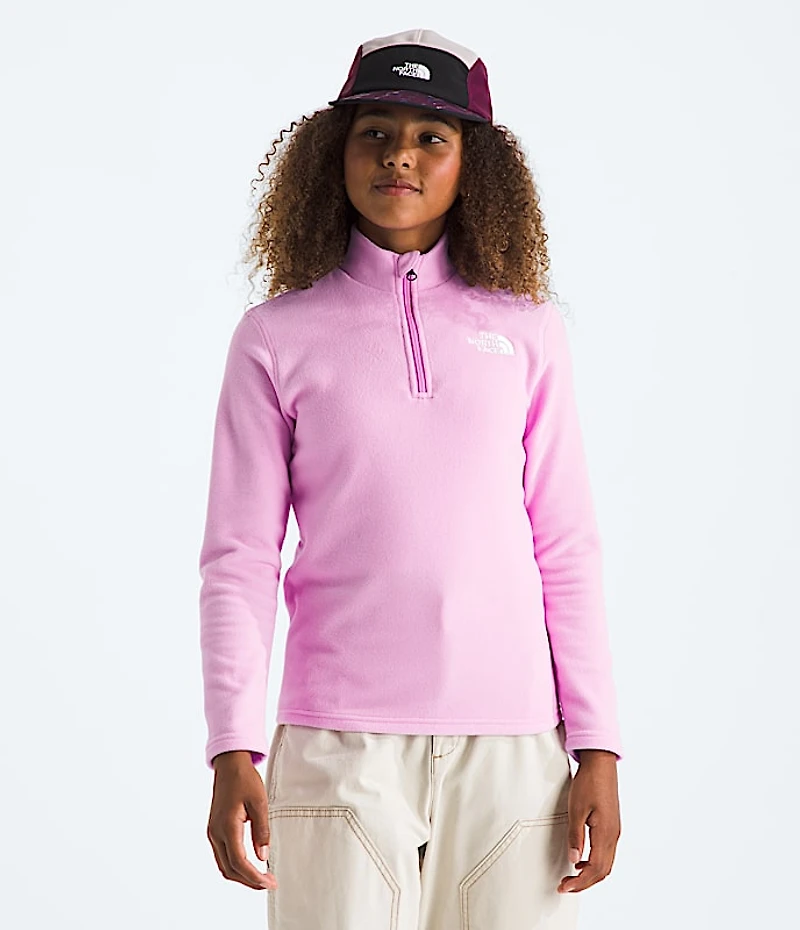 Boys' & Girls' Glacier ¼-Zip Pullover