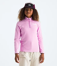 Boys' & Girls' Glacier ¼-Zip Pullover