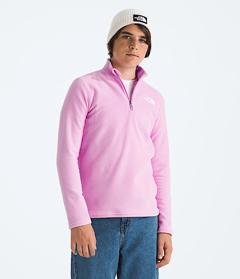 Boys' & Girls' Glacier ¼-Zip Pullover