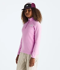 Boys' & Girls' Glacier ¼-Zip Pullover