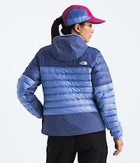 Women’s Terra Peak Hybrid Hoodie