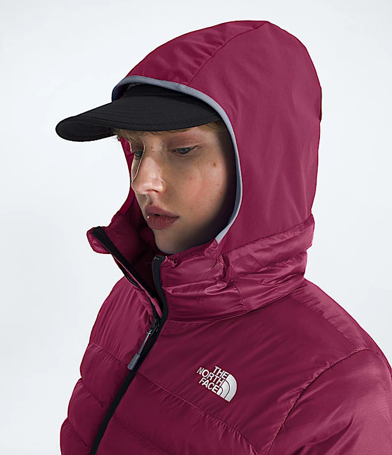 Women’s Terra Peak Hybrid Hoodie