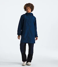 Women’s Daybreak Mid Rain Parka