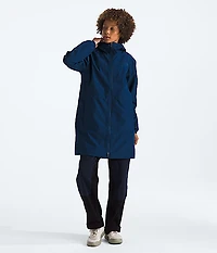 Women’s Daybreak Mid Rain Parka
