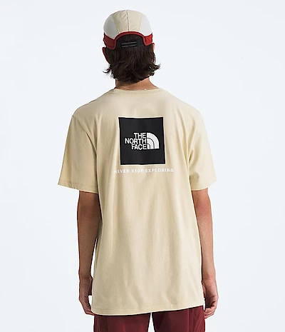 Men’s Evolution Box NSE Short-Sleeve Tee
