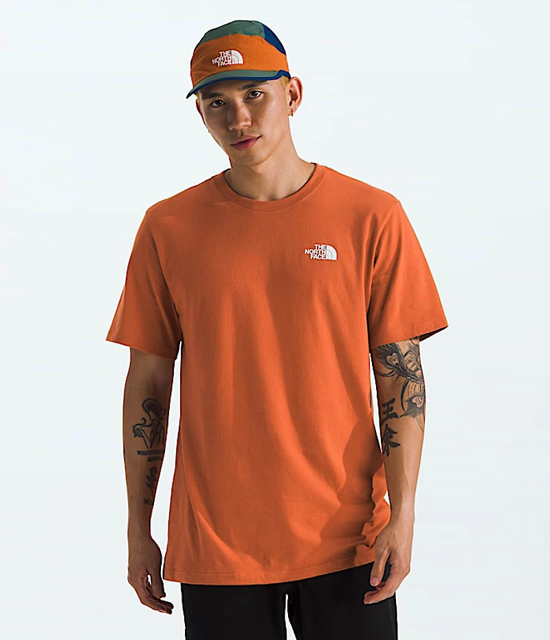 Men’s Evolution Box NSE Short-Sleeve Tee
