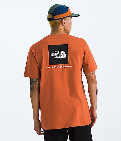 Men’s Evolution Box NSE Short-Sleeve Tee