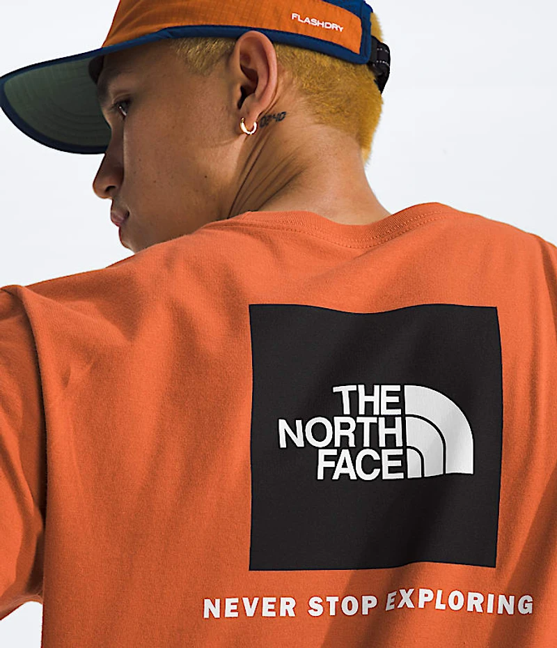 Men’s Evolution Box NSE Short-Sleeve Tee