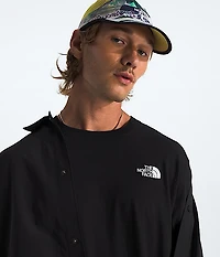 Men’s Short-Sleeve Evolution Box Fit Tee