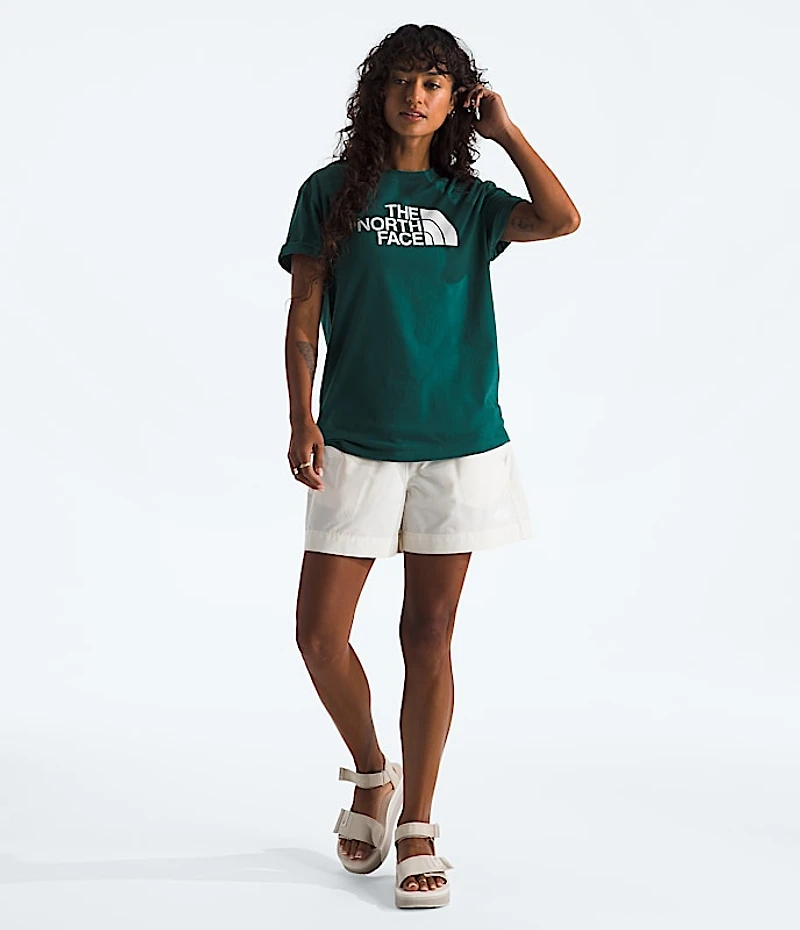 Women’s Evolution Half Dome Short-Sleeve Tee
