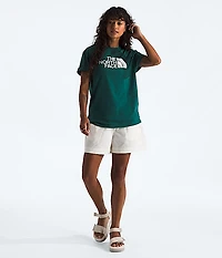 Women’s Evolution Half Dome Short-Sleeve Tee