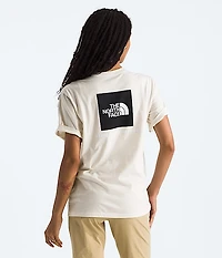 Women’s Evolution Box NSE Short-Sleeve Tee