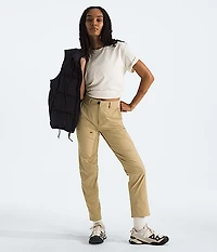 Women’s Evolution Box NSE Short-Sleeve Tee