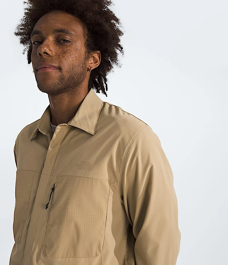Men’s Long-Sleeve LIGHTRANGE™ Shirt